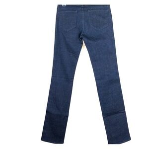 NEW - vintage J brand 914 slim fit dark wash stretchy skinny cigarette leg jeans